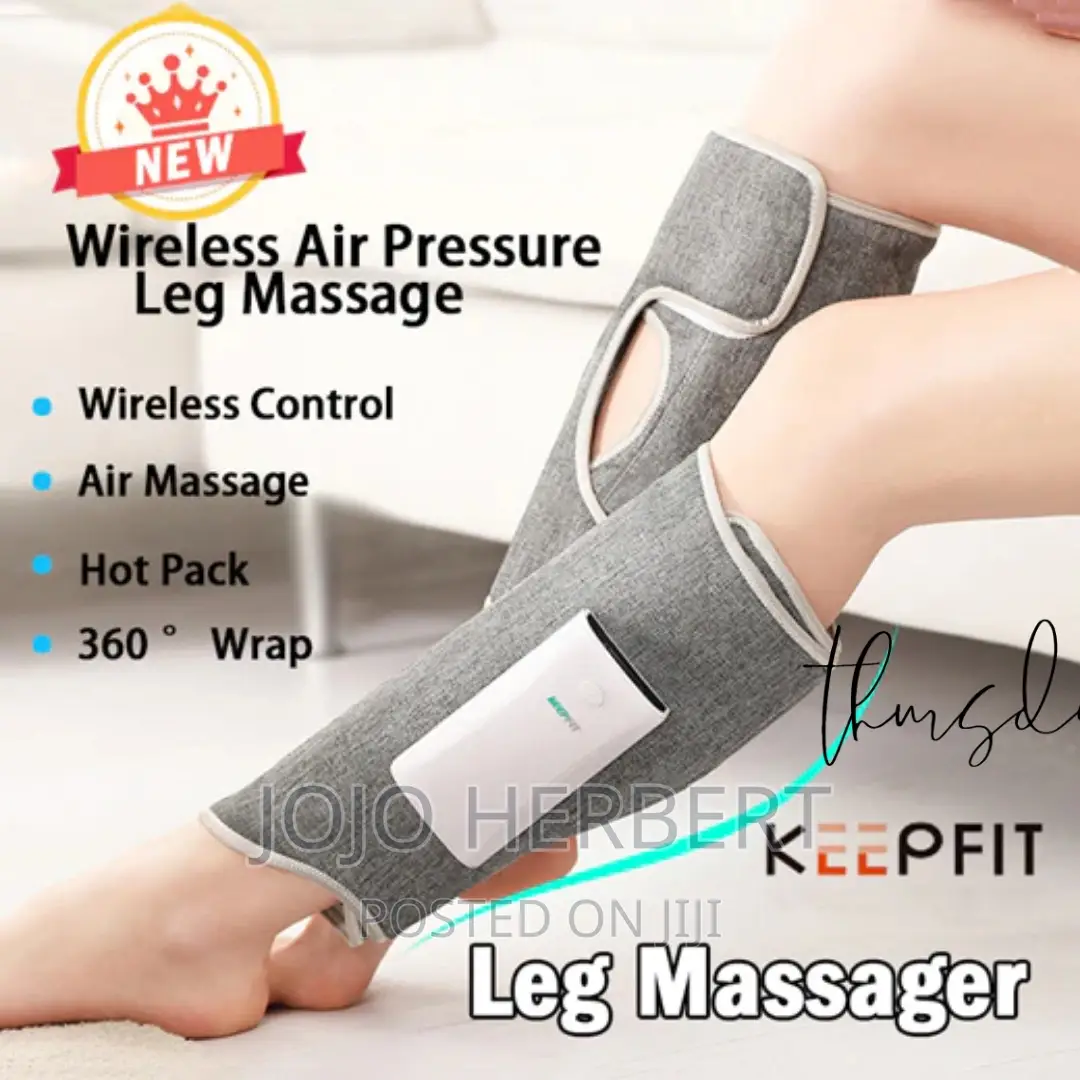 Leg Massager Rechargeable Completely