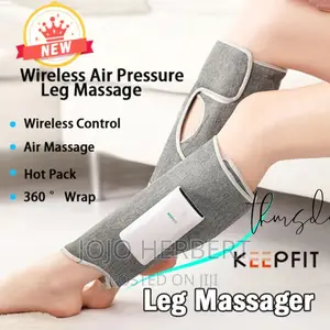 Leg Massager Rechargeable Completely