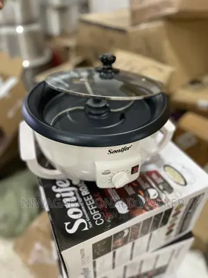 Sonifer Coffee Roaster Popcorn Maker