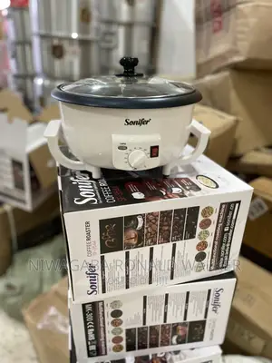Sonifer Coffee Roaster Popcorn Maker