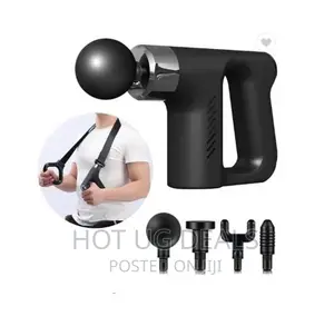 Deep Tissue Muscle Massager for Pain Relief, -Color May Vary