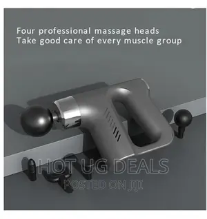 Deep Tissue Muscle Massager for Pain Relief, -Color May Vary
