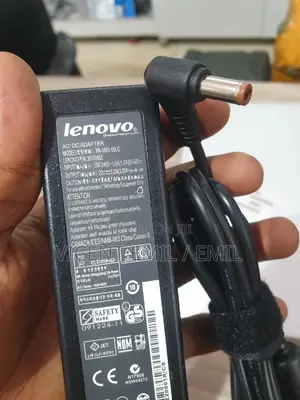 Lenovo Big Pin Adapter/Charger