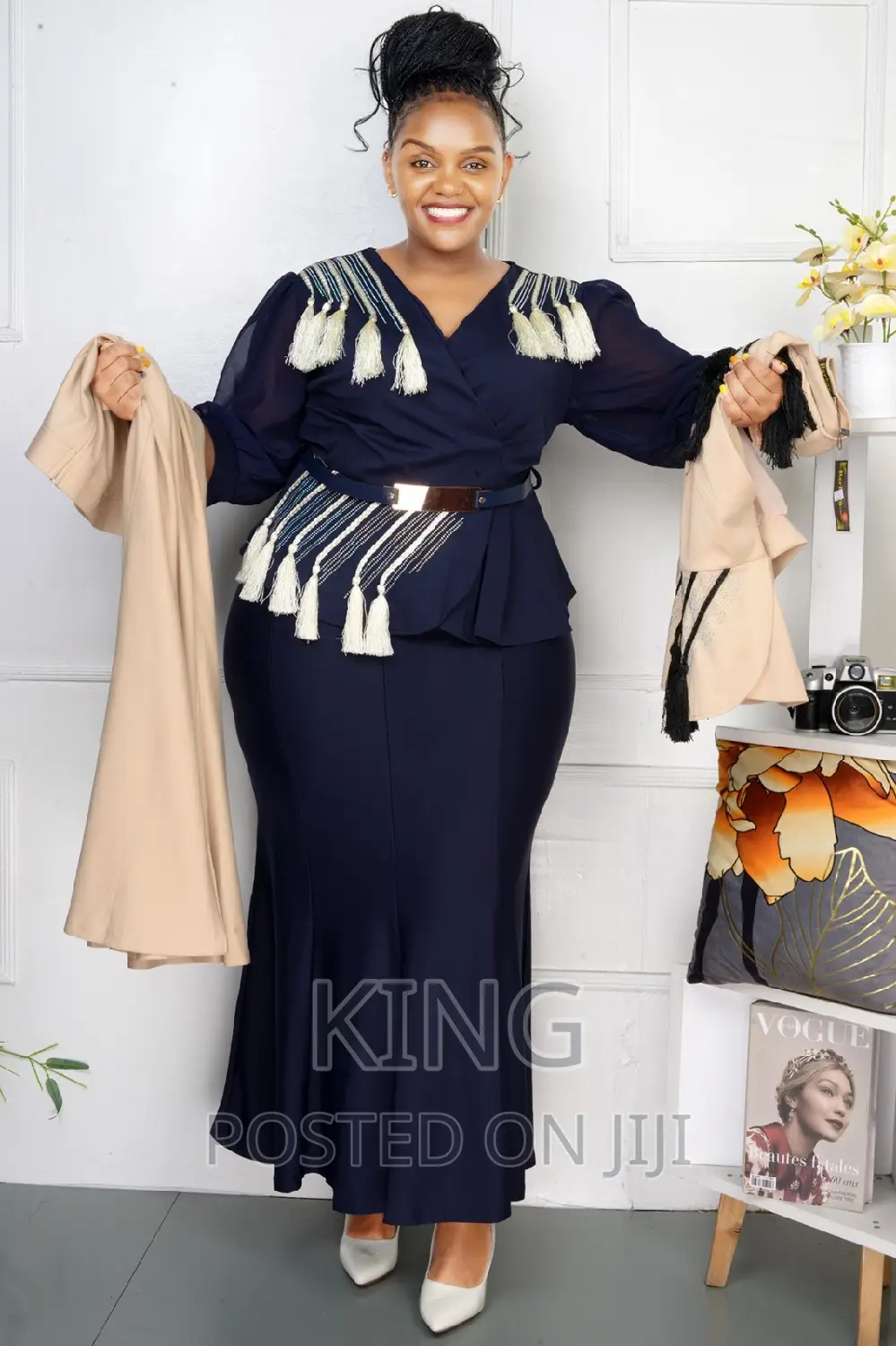 Ritzy Ladies Dresses
