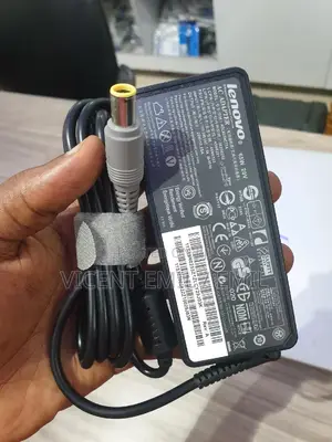Lenovo Round Pin Adapter/Charger