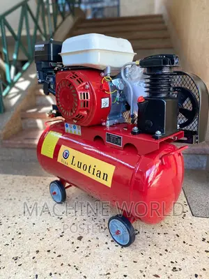 Air Compressor 50ltrs Gasoline