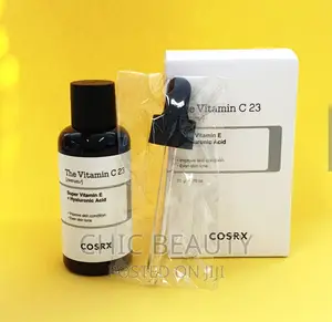 Cosrx Vitamin C 23 Serum, Brightens Skins, Anti Aging 20ml