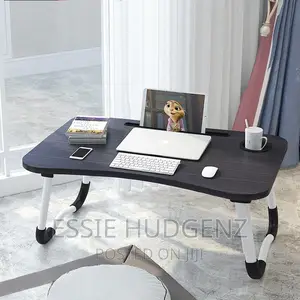 Portable Folding Laptop/Breakfast Table
