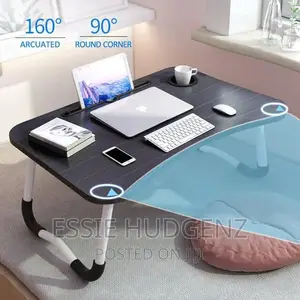 Portable Folding Laptop/Breakfast Table