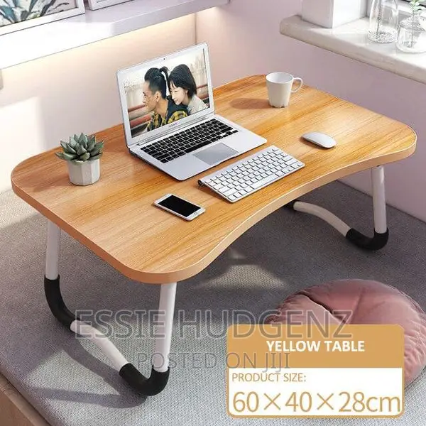 Portable Folding Laptop/Breakfast Table