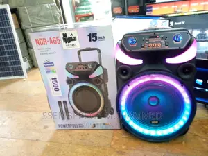 NDR _A65 Speaker