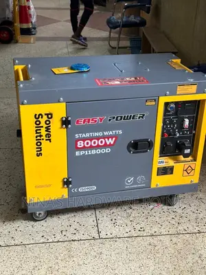 8000watts Diesel Generator