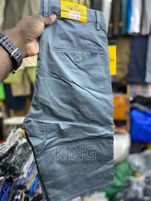 Designers Kaki Short