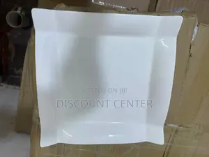 Square Dinner Plate