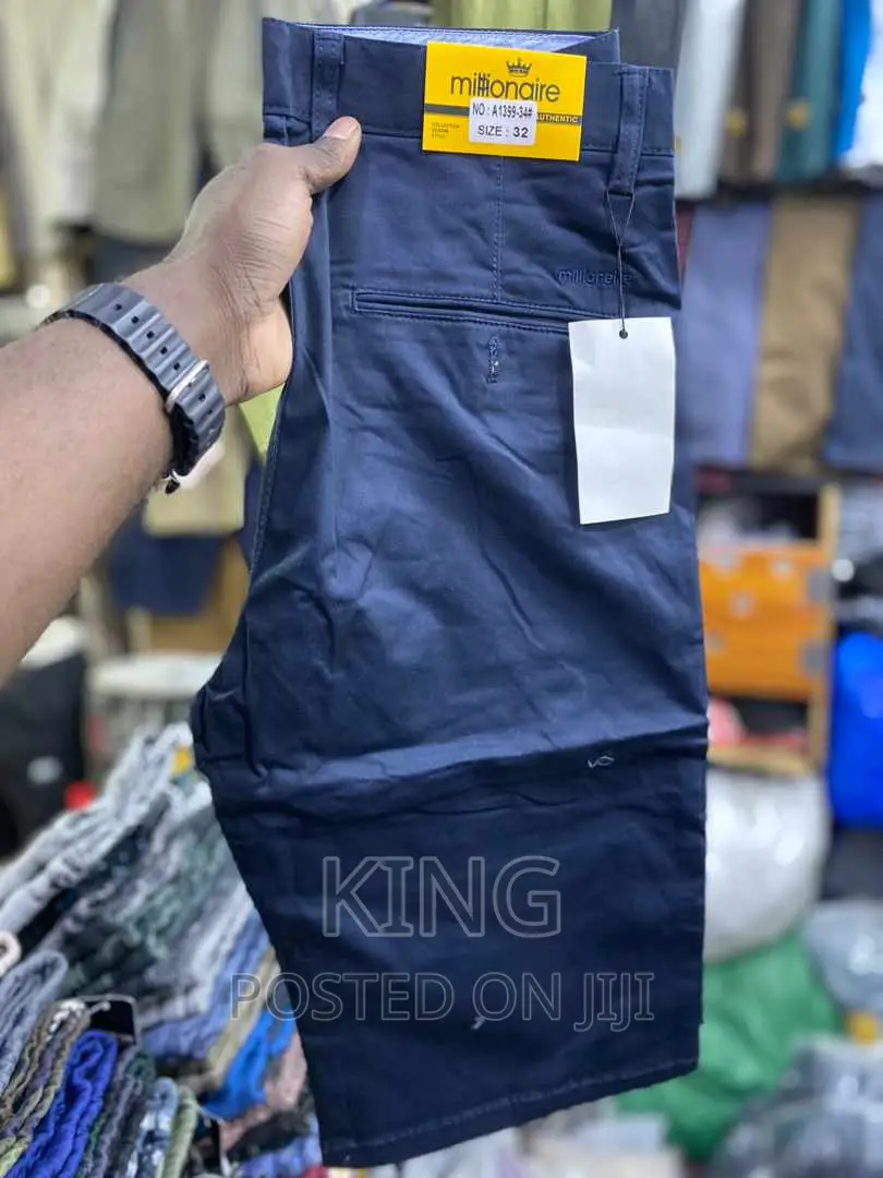 Royal Fine Kaki Shorts