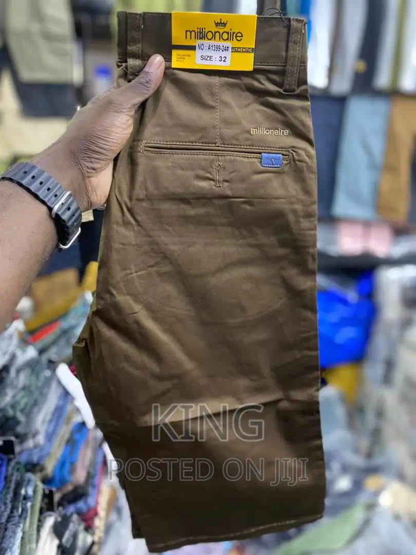 Royal Fine Kaki Shorts