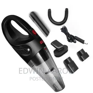 Wireless Vaccum Cleaner