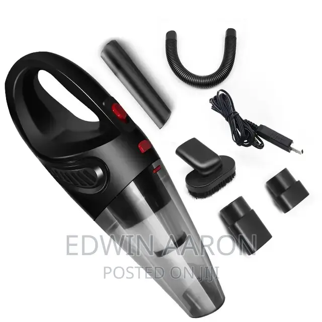 Wireless Vaccum Cleaner