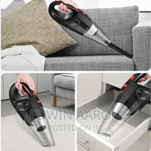 Wireless Vaccum Cleaner