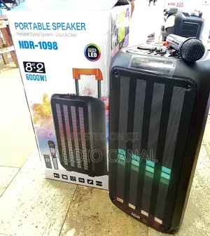 8” NDR Medium Party Box