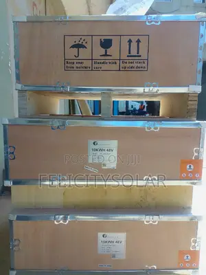 Lithium Battery 200ah 48v, 10kwh