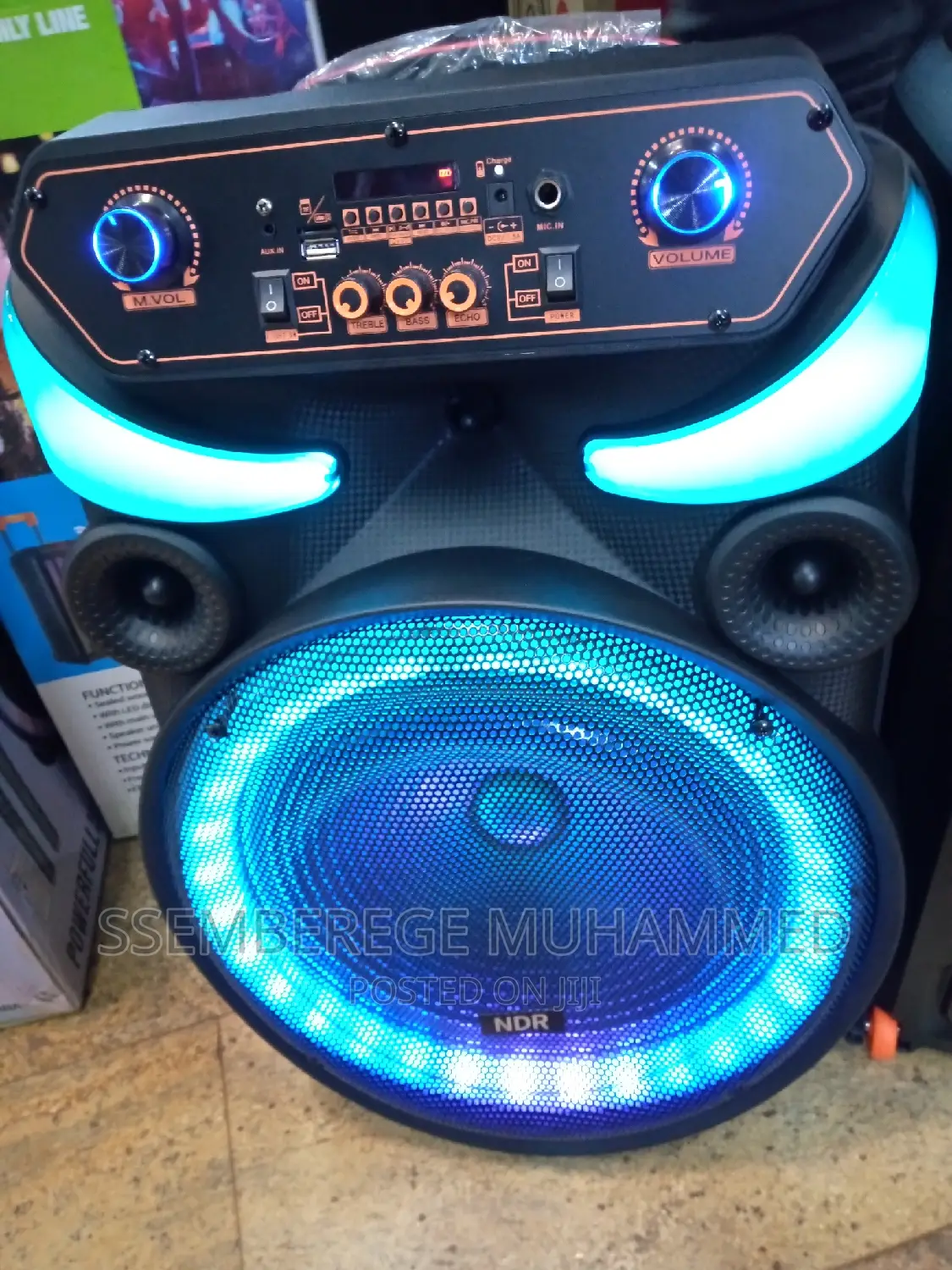 NDR _A65 Speaker