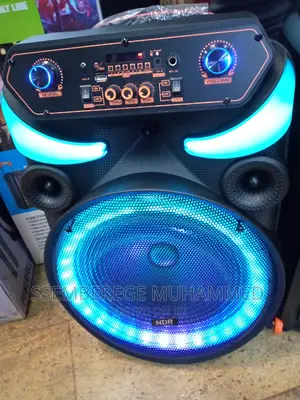 NDR _A65 Speaker