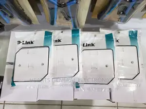 Single Face Plate ( D-Link )