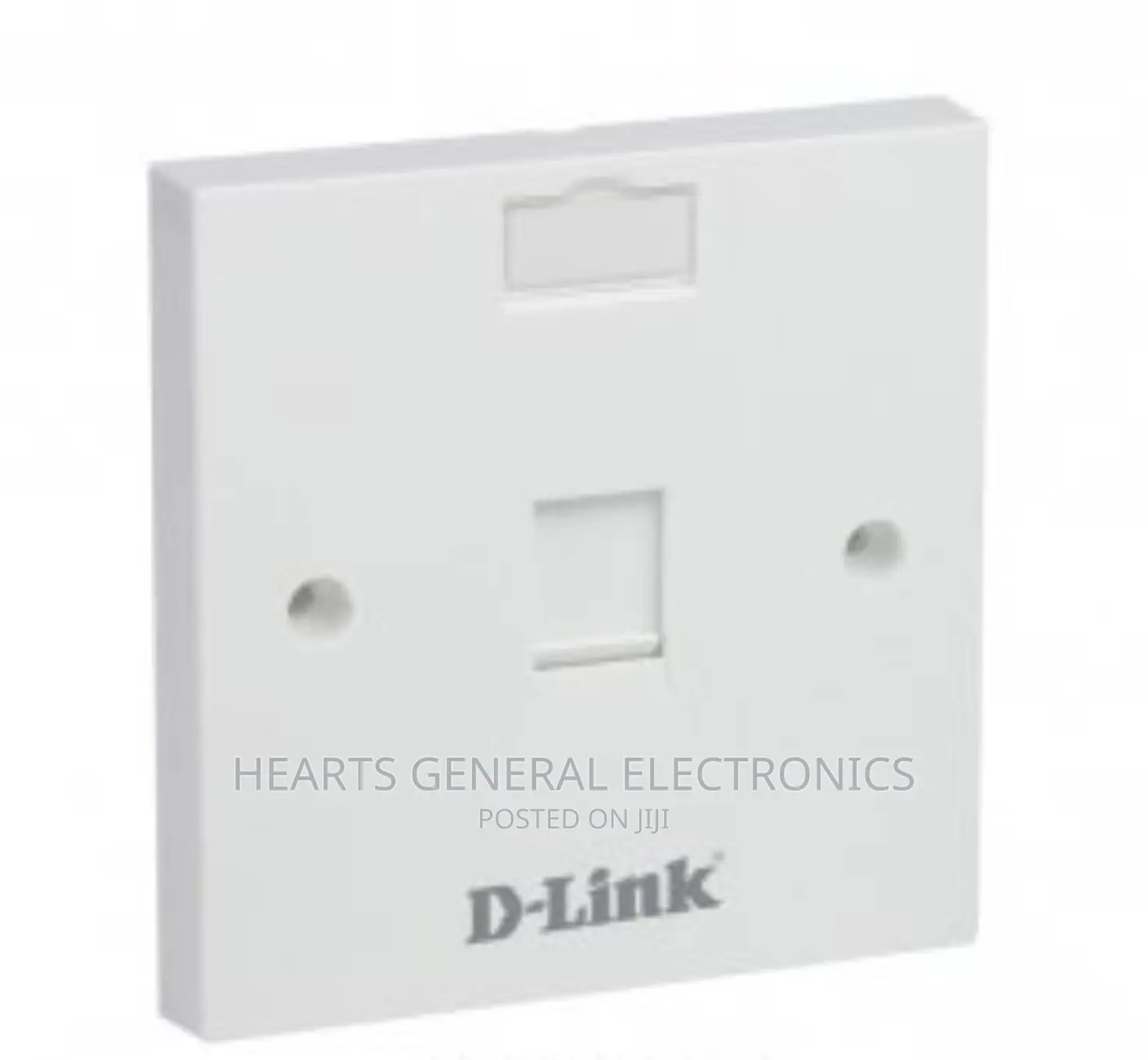Single Face Plate ( D-Link )