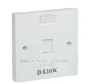 Single Face Plate ( D-Link )