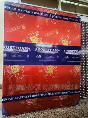Rosefoam Mattress High Quality 5*6 in 6inches