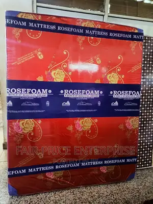 Rosefoam Mattress High Quality 5*6 in 6inches