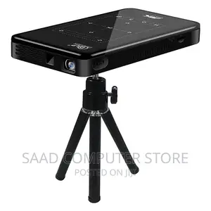 Borrego P09 Portable Ultra HD DLP Mini Smart Projector