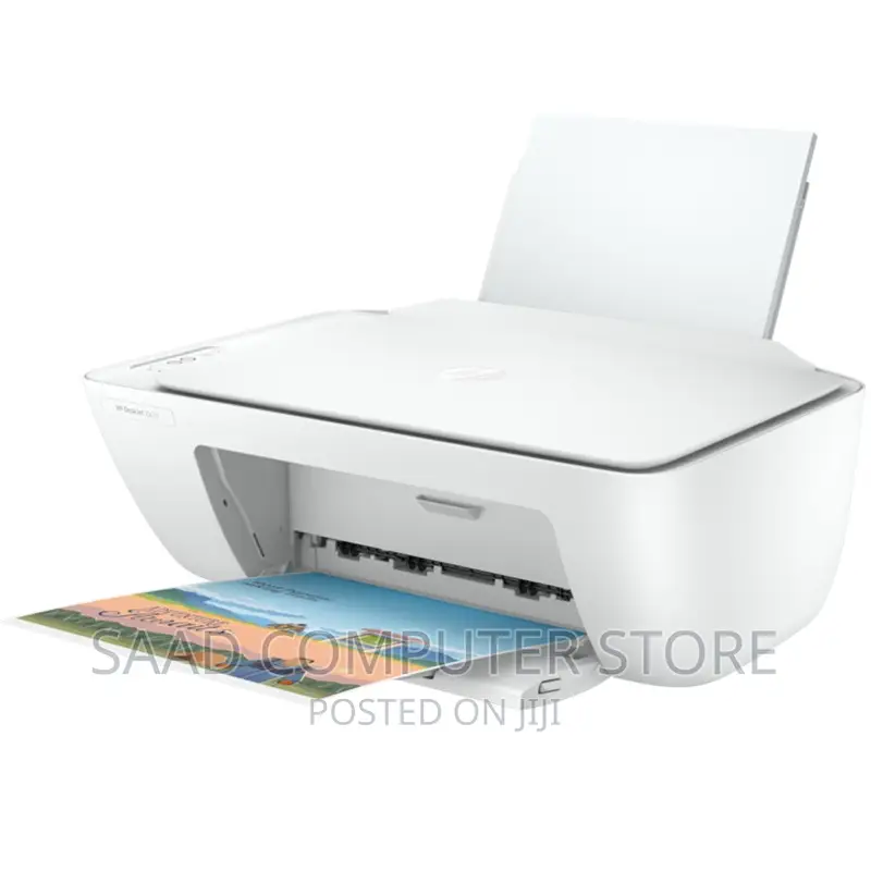 HP Deskjet 2320 All in One Printer