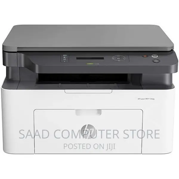 Hp Laser MFP 135a Printer