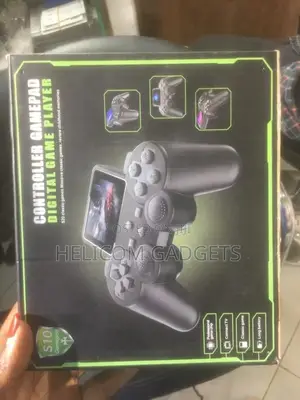 Controller Gamepad Digital Game Player