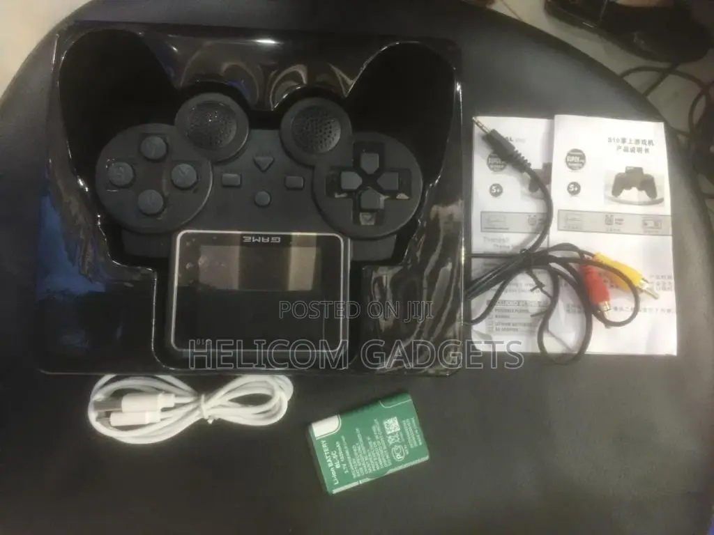 Controller Gamepad Digital Game Player