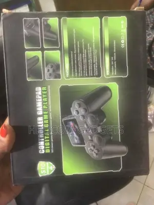 Controller Gamepad Digital Game Player