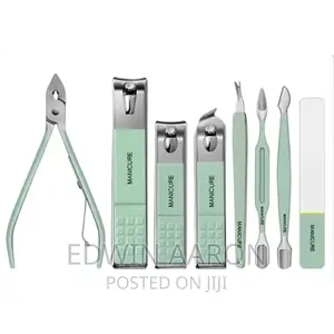 Nail Clipper Set