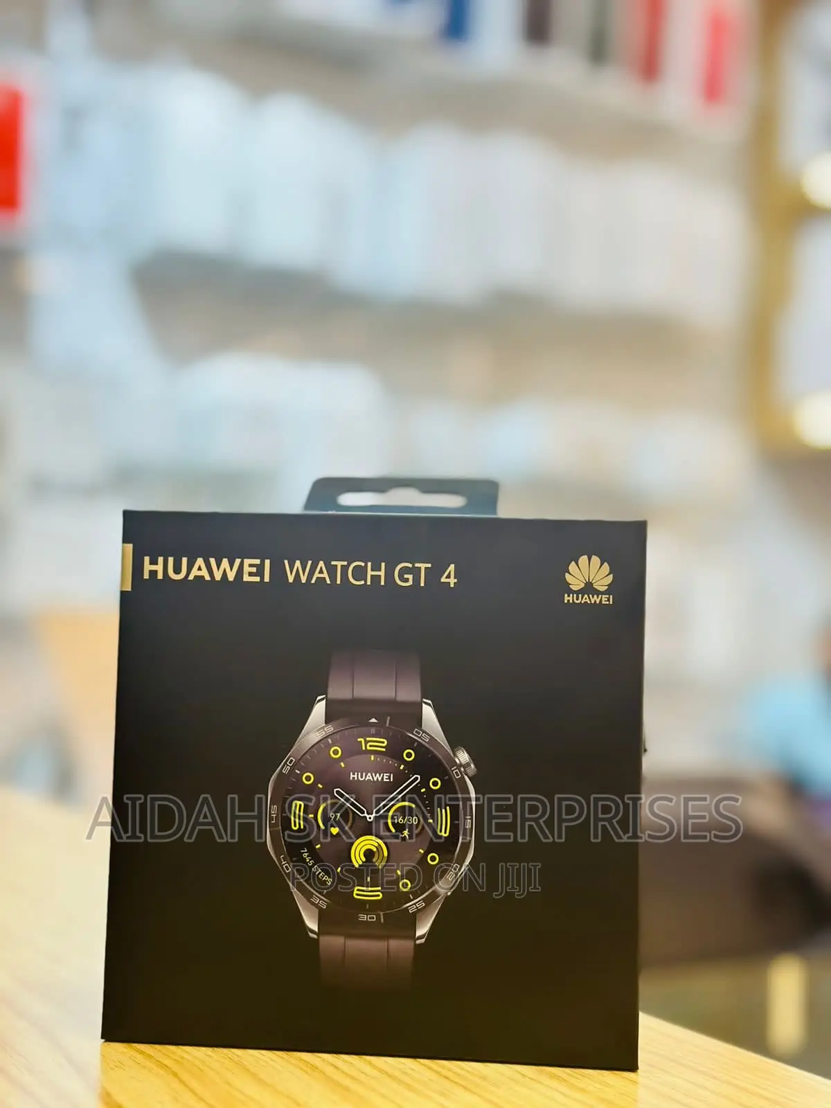 Hauwei GT4 Smart Watch