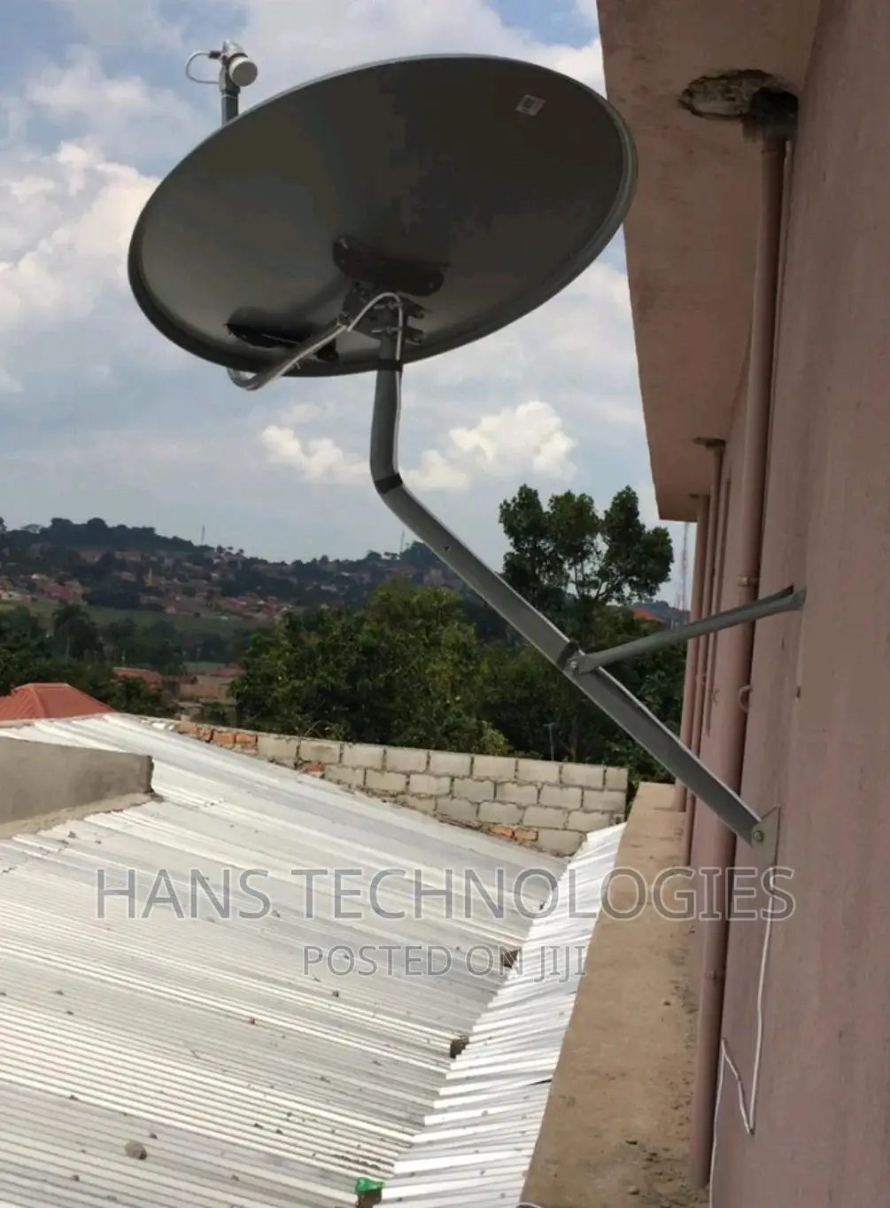 DSTV Installation