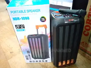 Portable Speaker 1098