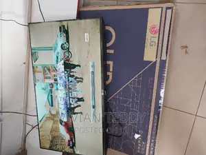 Superslim 43" Led Led Tv