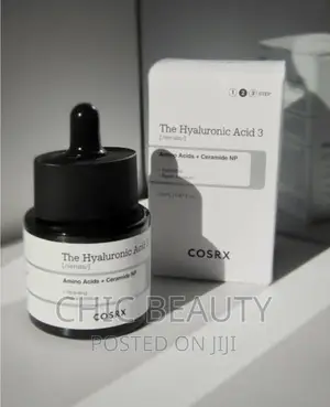 Cosrx Hyaluronic Acid 3% Serum Ficial Serum 20ml
