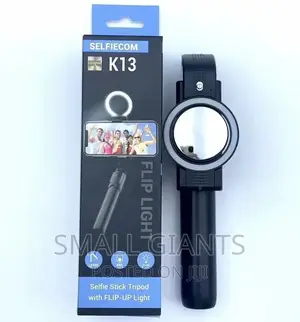 Multi-Function Monopod Extendable Selfie Stick