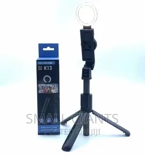 Multi-Function Monopod Extendable Selfie Stick
