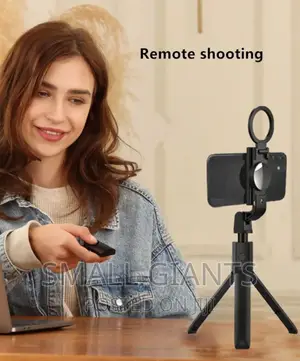 Multi-Function Monopod Extendable Selfie Stick