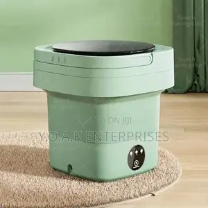 Mini Foldable Washing Machine