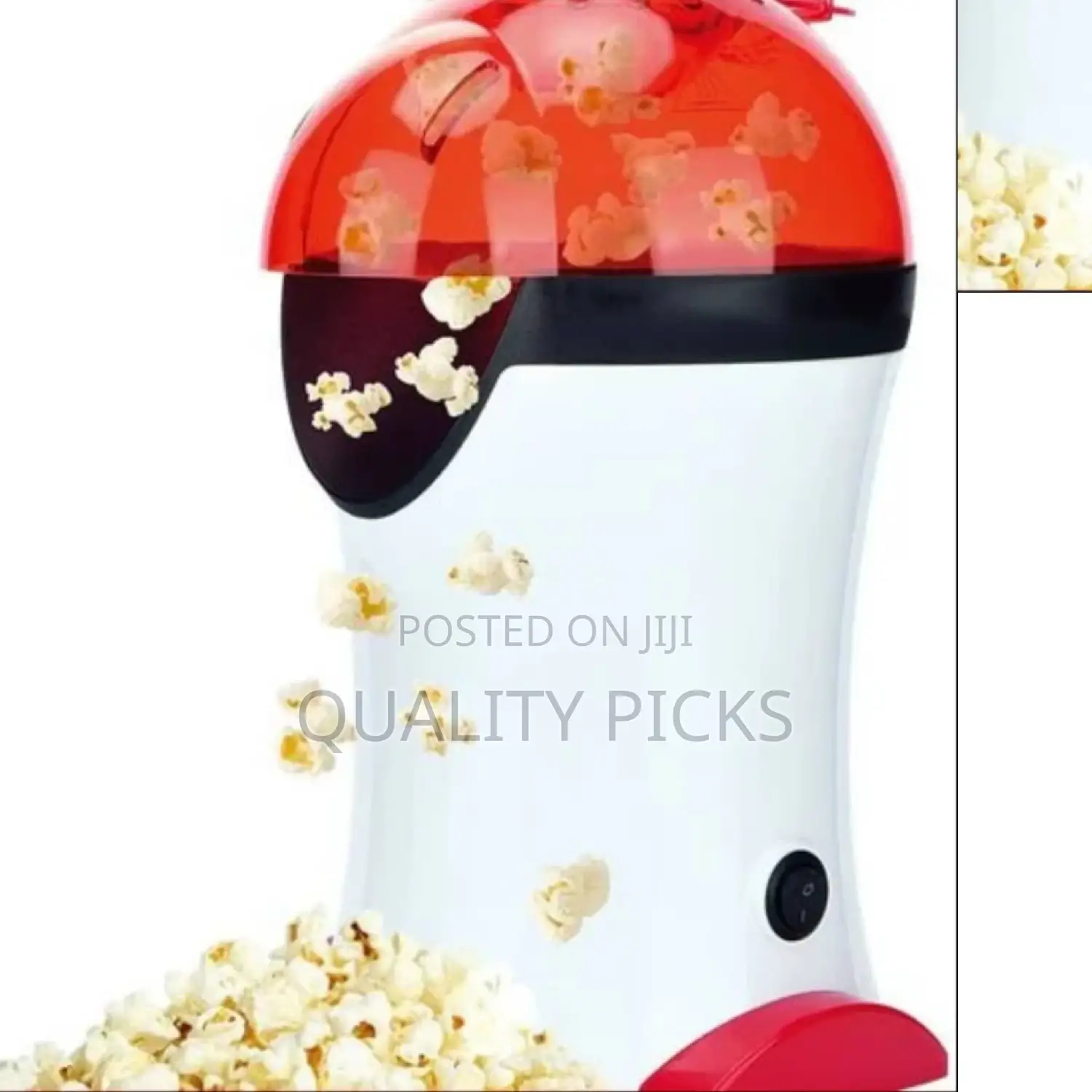 Mini Popcorn Maker