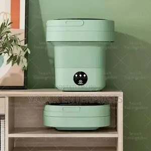 Mini Foldable Washing Machine